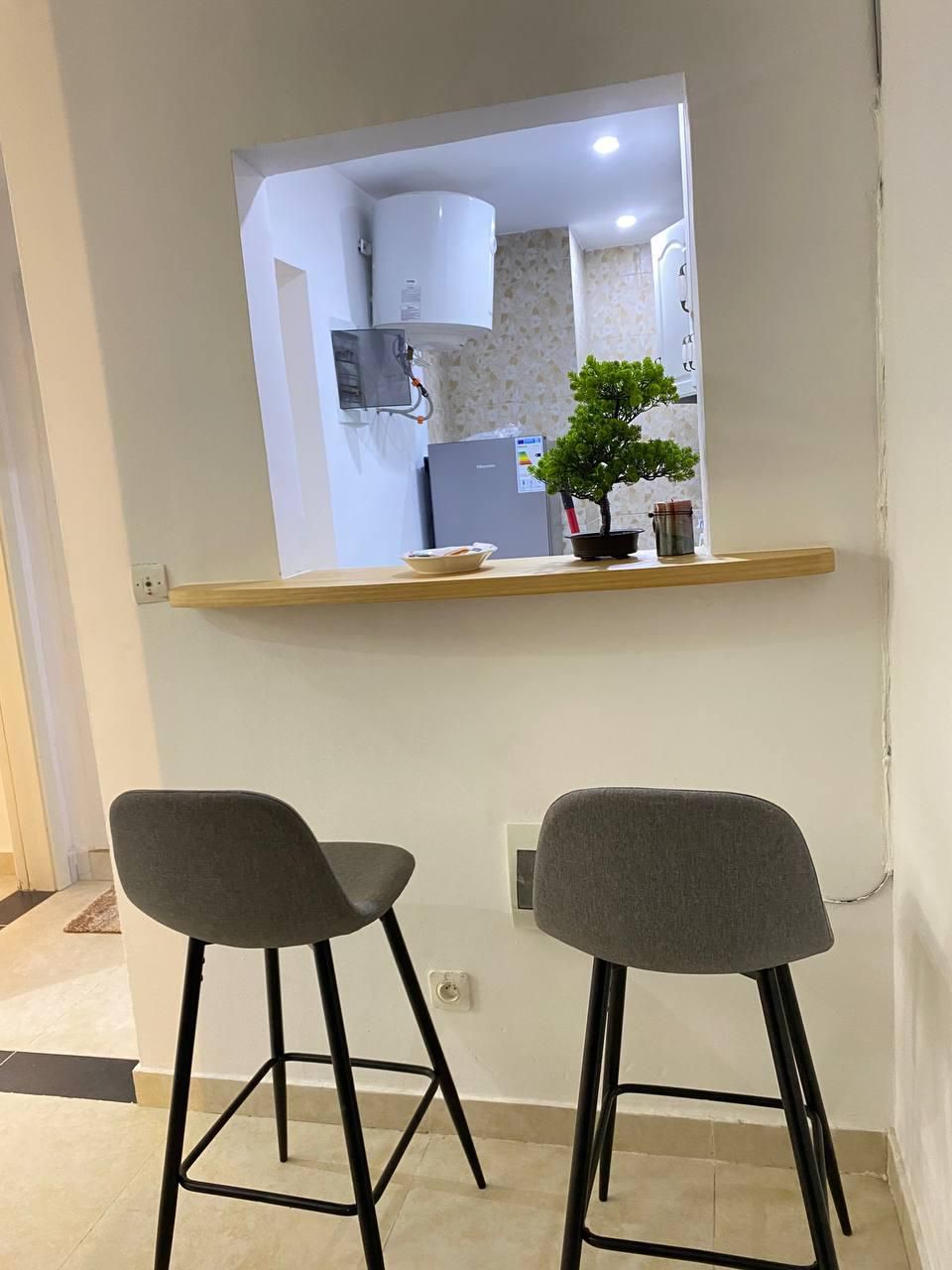 Résidence 2 Pièces, 1 Douche – Zone 4, Marcory